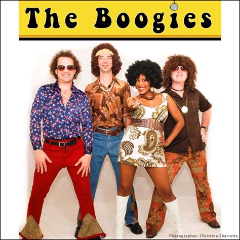 The Boogies .